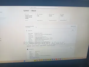 Laptop NEC N22A 8GB Intel Core i5 SSD 256GB