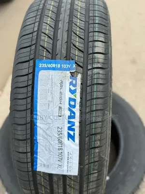 Original Rydanz 235/60r18 Tyres Available for All Cars