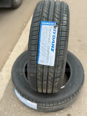 Original Rydanz 235/60r18 Tyres Available for All Cars