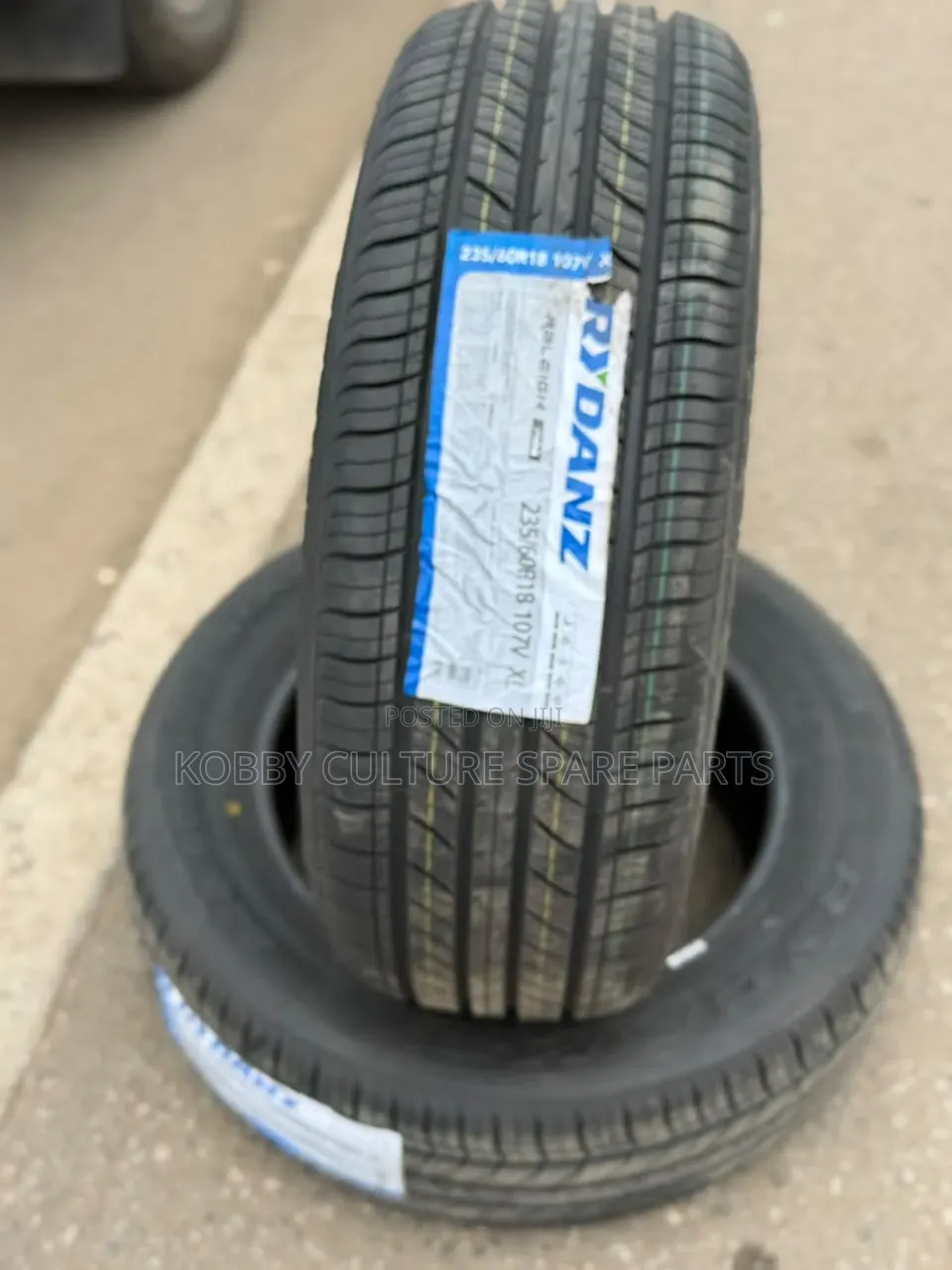 Original Rydanz 235/60r18 Tyres Available for All Cars