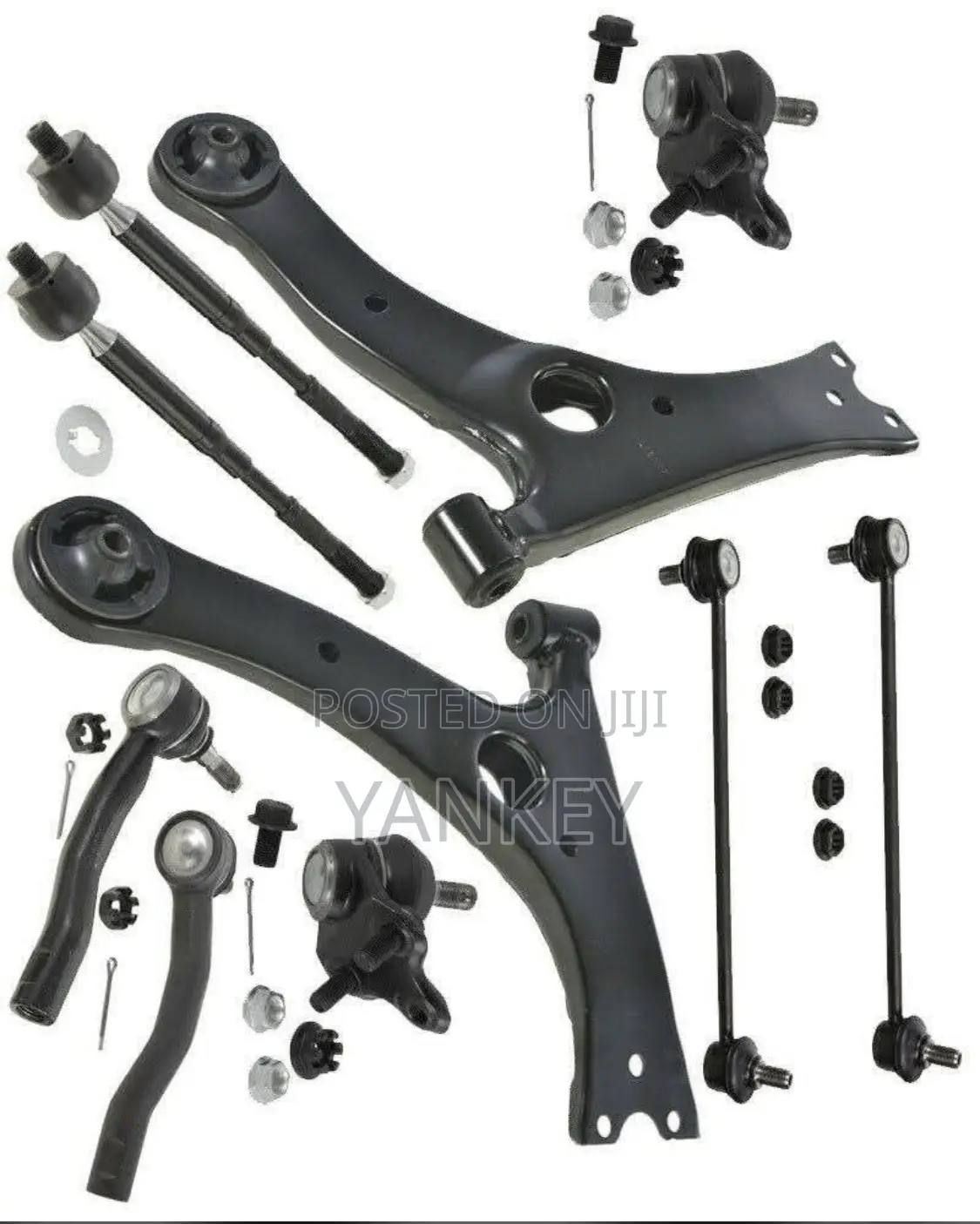 Yankey Shocks