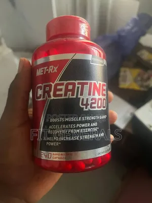 Creatine 4200