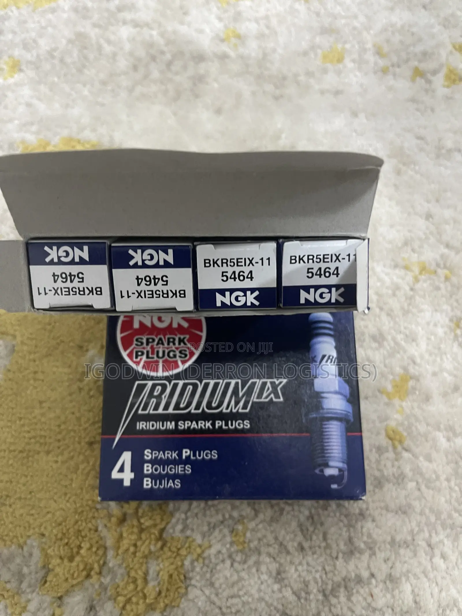 Original Spark Plugs for Toyota Corolla,Matrix and Yaris