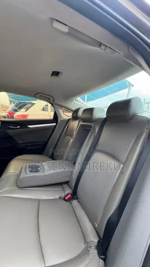 Honda Civic 2017 Gray