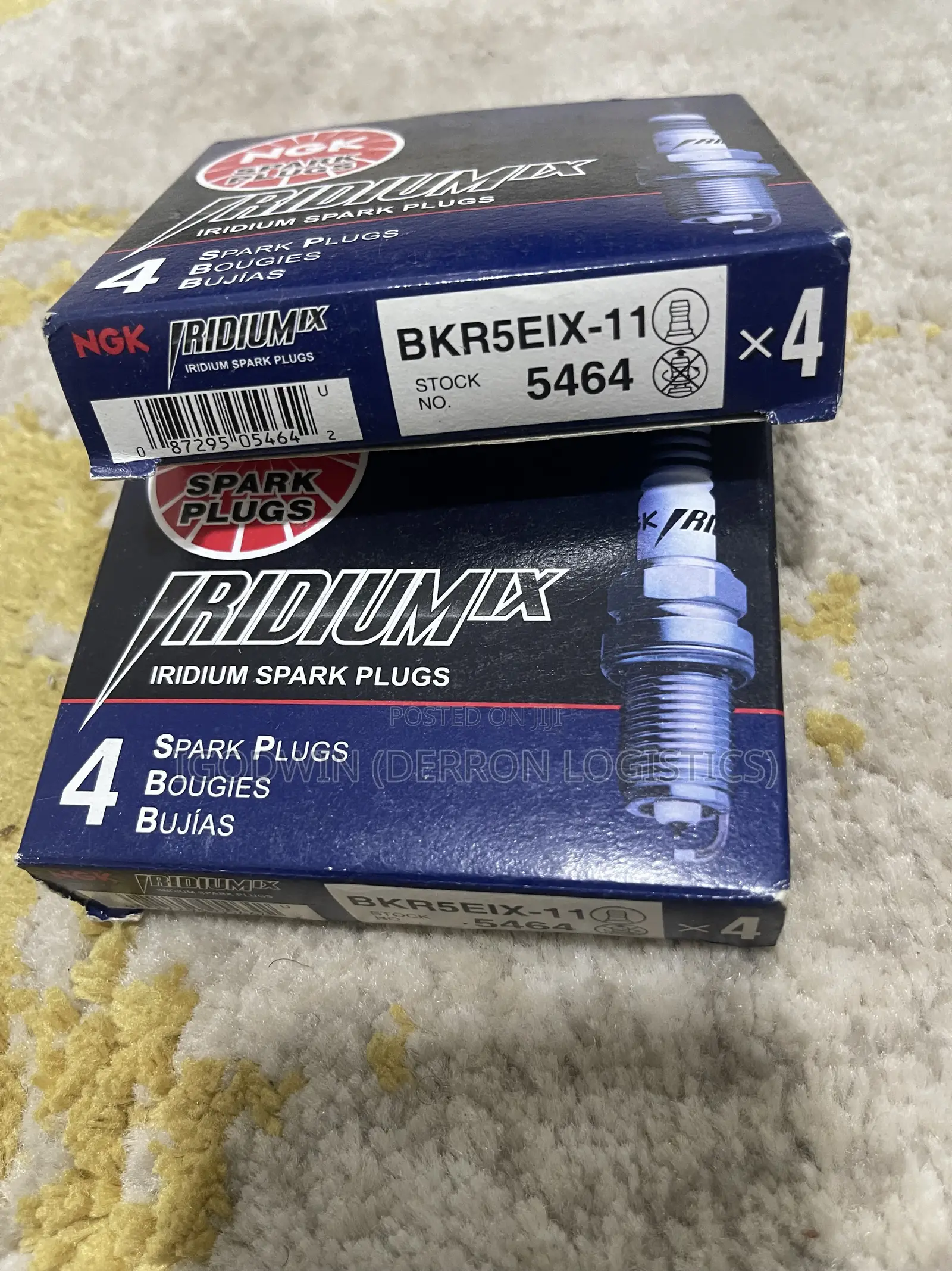 Original Spark Plugs for Toyota Corolla,Matrix and Yaris