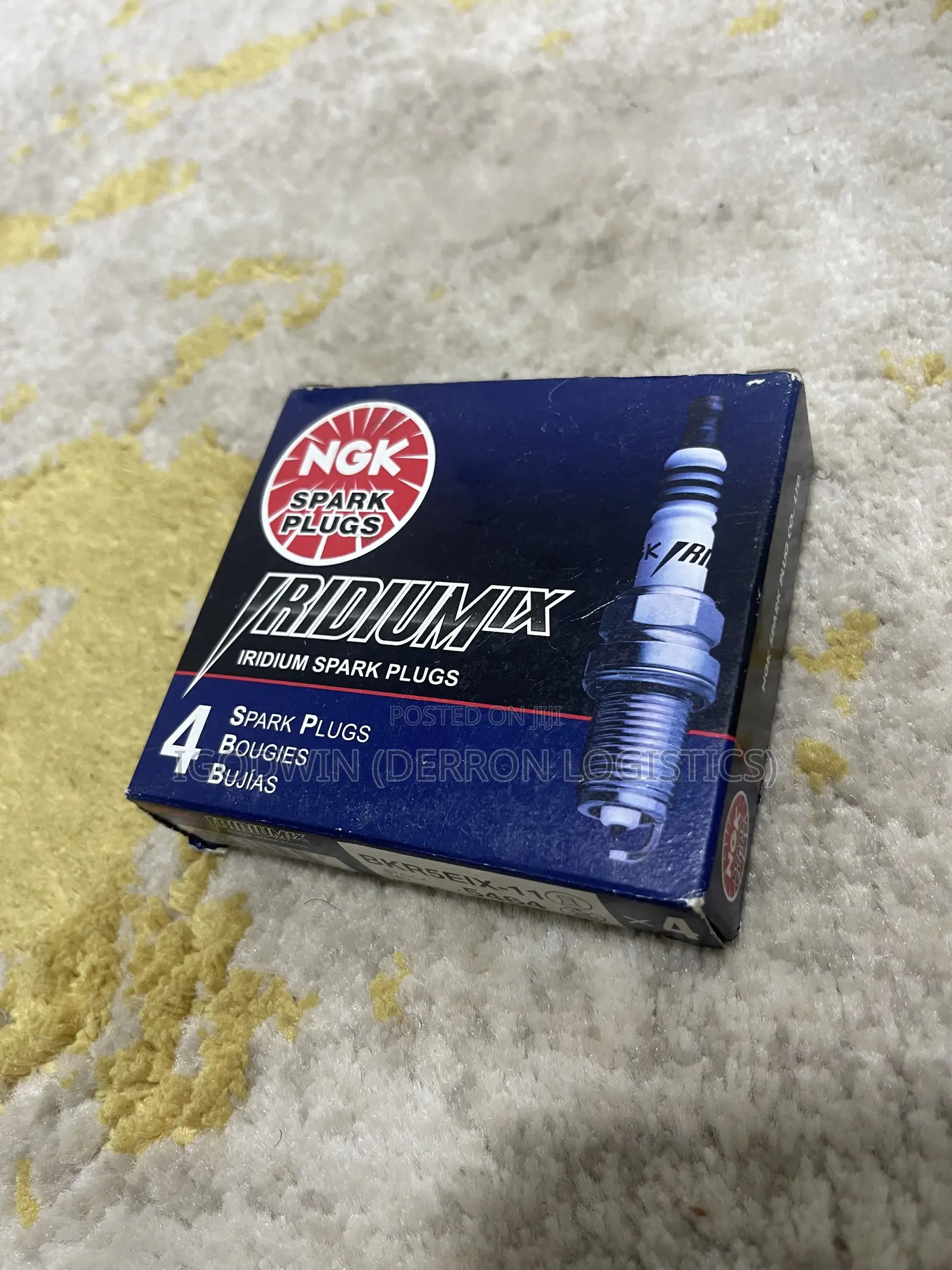 Original Spark Plugs for Toyota Corolla,Matrix and Yaris