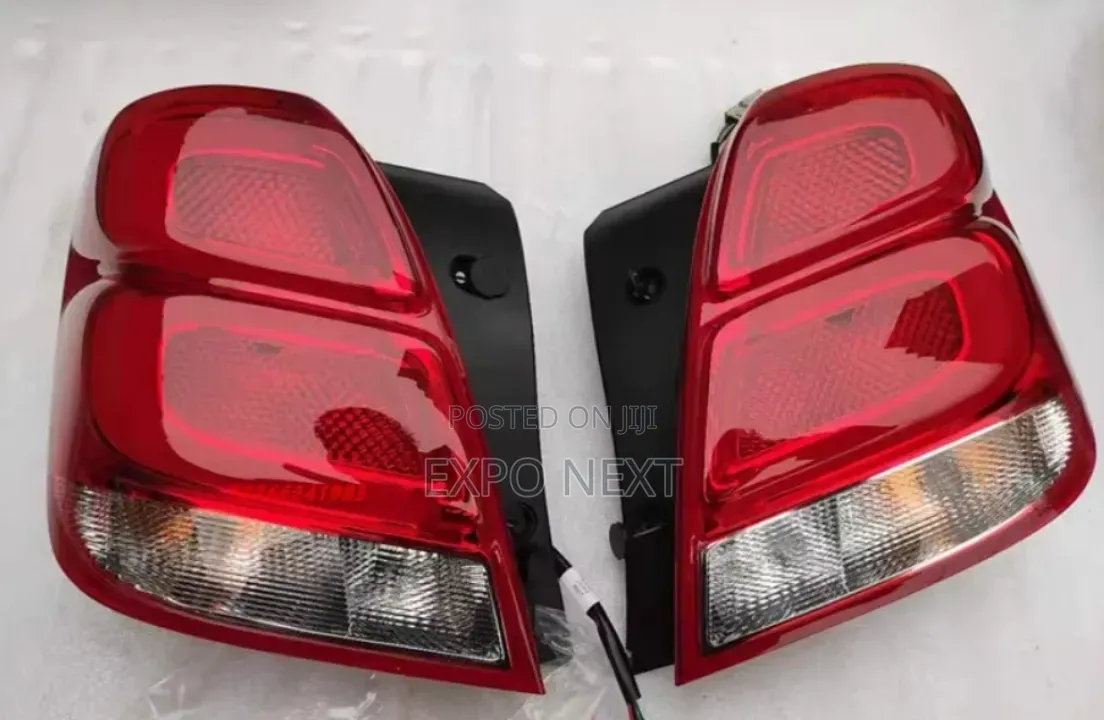 Chevrolet Trax 2017-2018 Rear Led Tail Lights