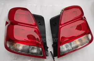 Chevrolet Trax 2017-2018 Rear Led Tail Lights