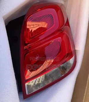 Chevrolet Trax 2017-2018 Rear Led Tail Lights