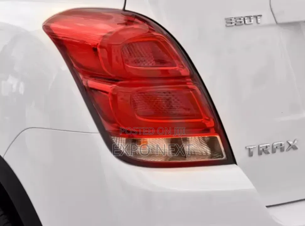 Chevrolet Trax 2017-2018 Rear Led Tail Lights