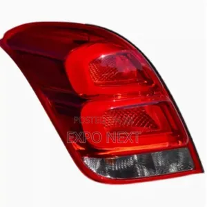 Chevrolet Trax 2017-2018 Rear Led Tail Lights