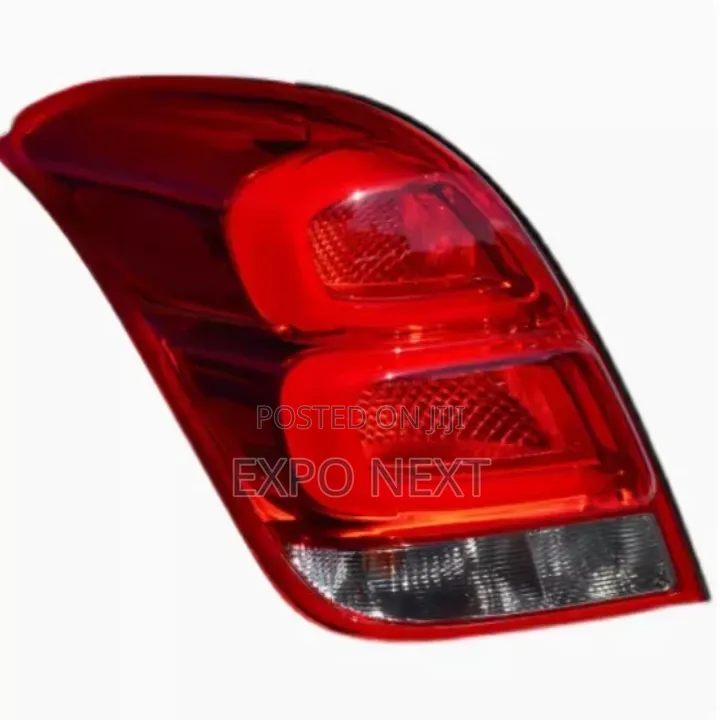 Chevrolet Trax 2017-2018 Rear Led Tail Lights