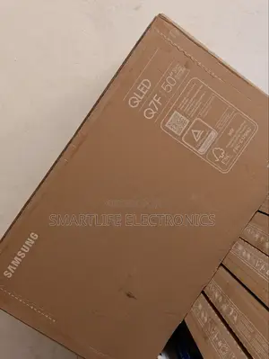 Samsung 50" Q7f Qled