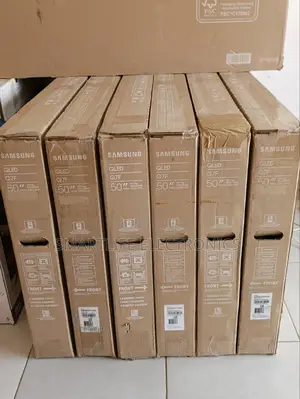 Samsung 50" Q7f Qled