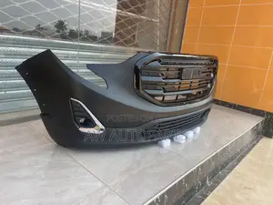 GMC 2020 Front Bumper Complete
