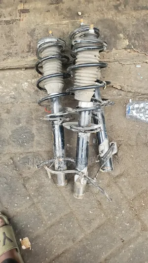 Toyota Aygo Front Shock Absorber