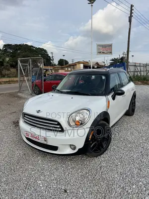 Mini Cooper 2dr Convertible (1.6L 4cyl 6M) 2014 White