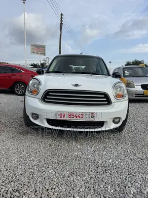 Mini Cooper 2dr Convertible (1.6L 4cyl 6M) 2014 White