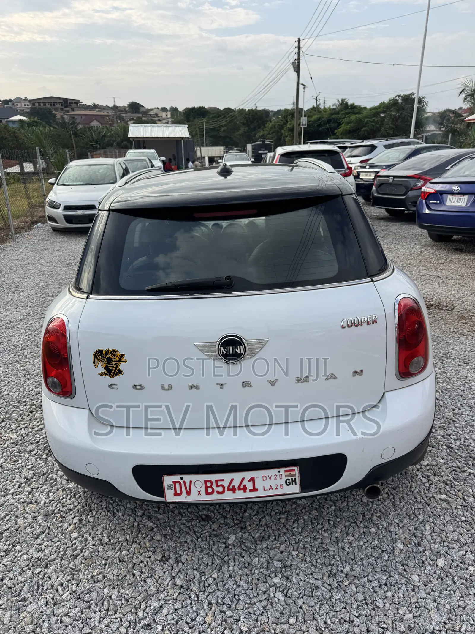 Mini Cooper 2dr Convertible (1.6L 4cyl 6M) 2014 White