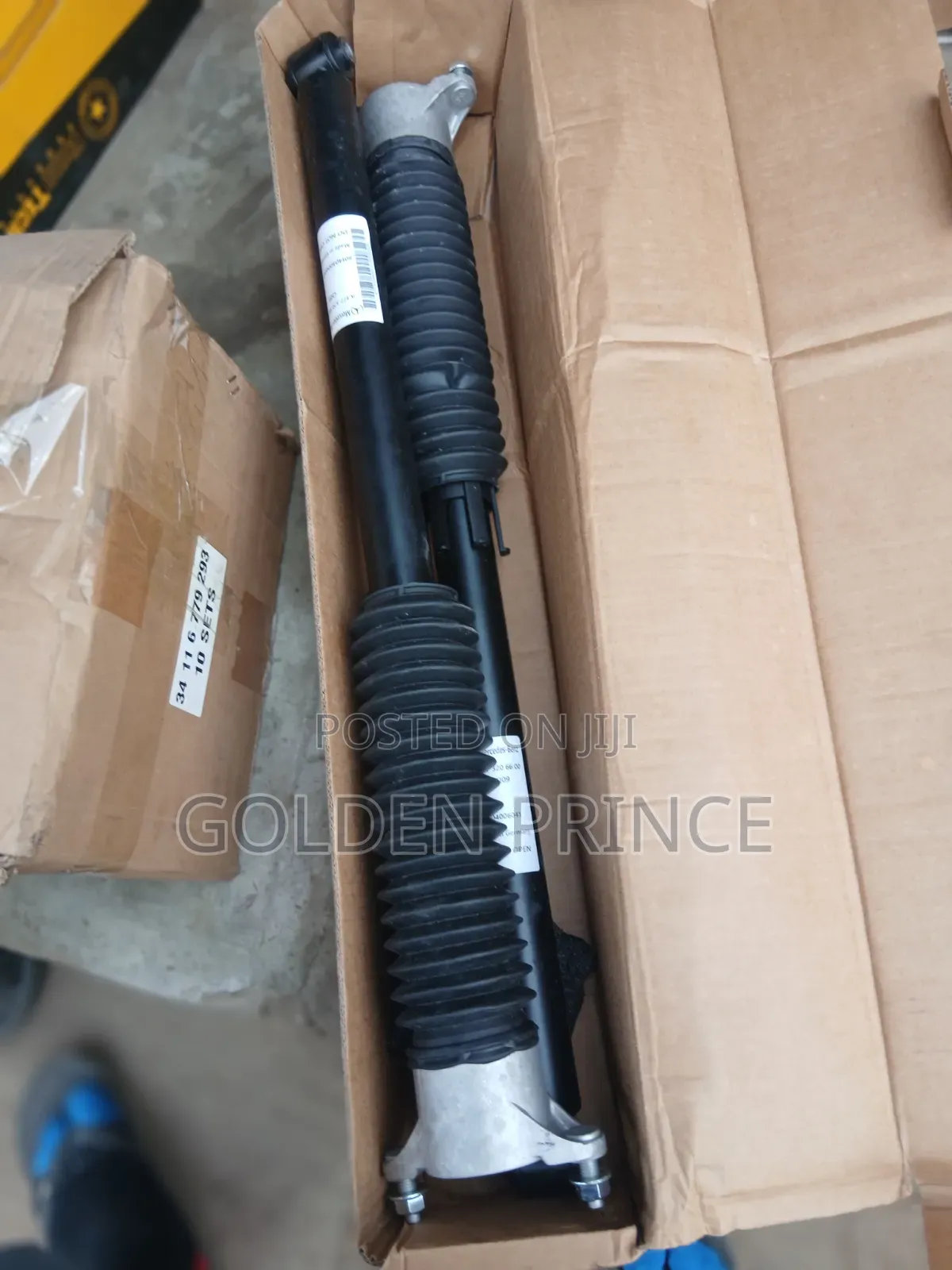 Benz CLA 2020-2022 Back Shocks
