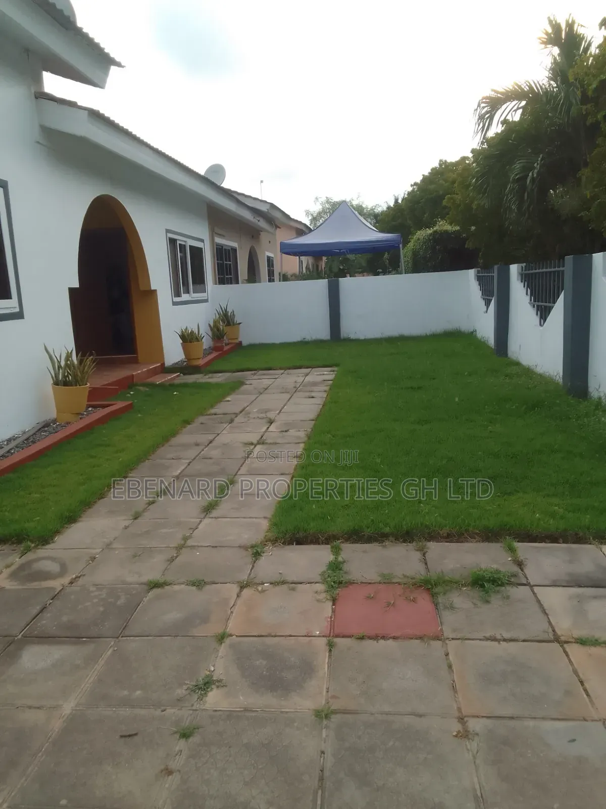 2bdrm House in Ebenard Properties, Coca Cola for rent
