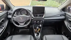 Toyota Yaris 2020 Red