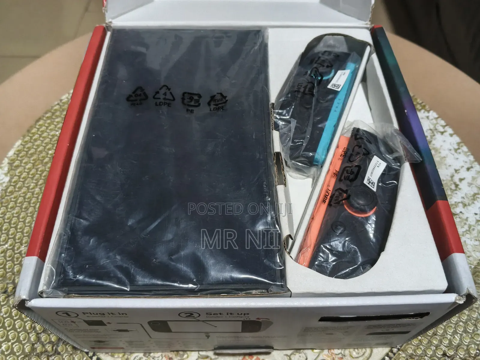 Nintendo Switch 2 With 7 Games
