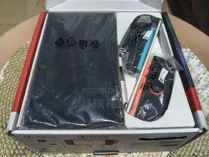 Nintendo Switch 2 With 7 Games