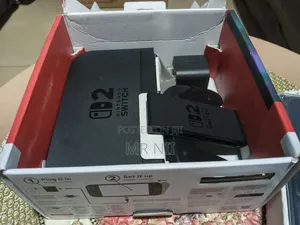 Nintendo Switch 2 With 7 Games
