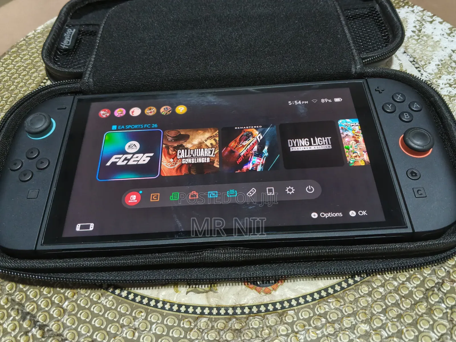 Nintendo Switch 2 With 7 Games