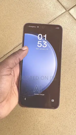 Samsung Galaxy S23 FE 128 GB Gray
