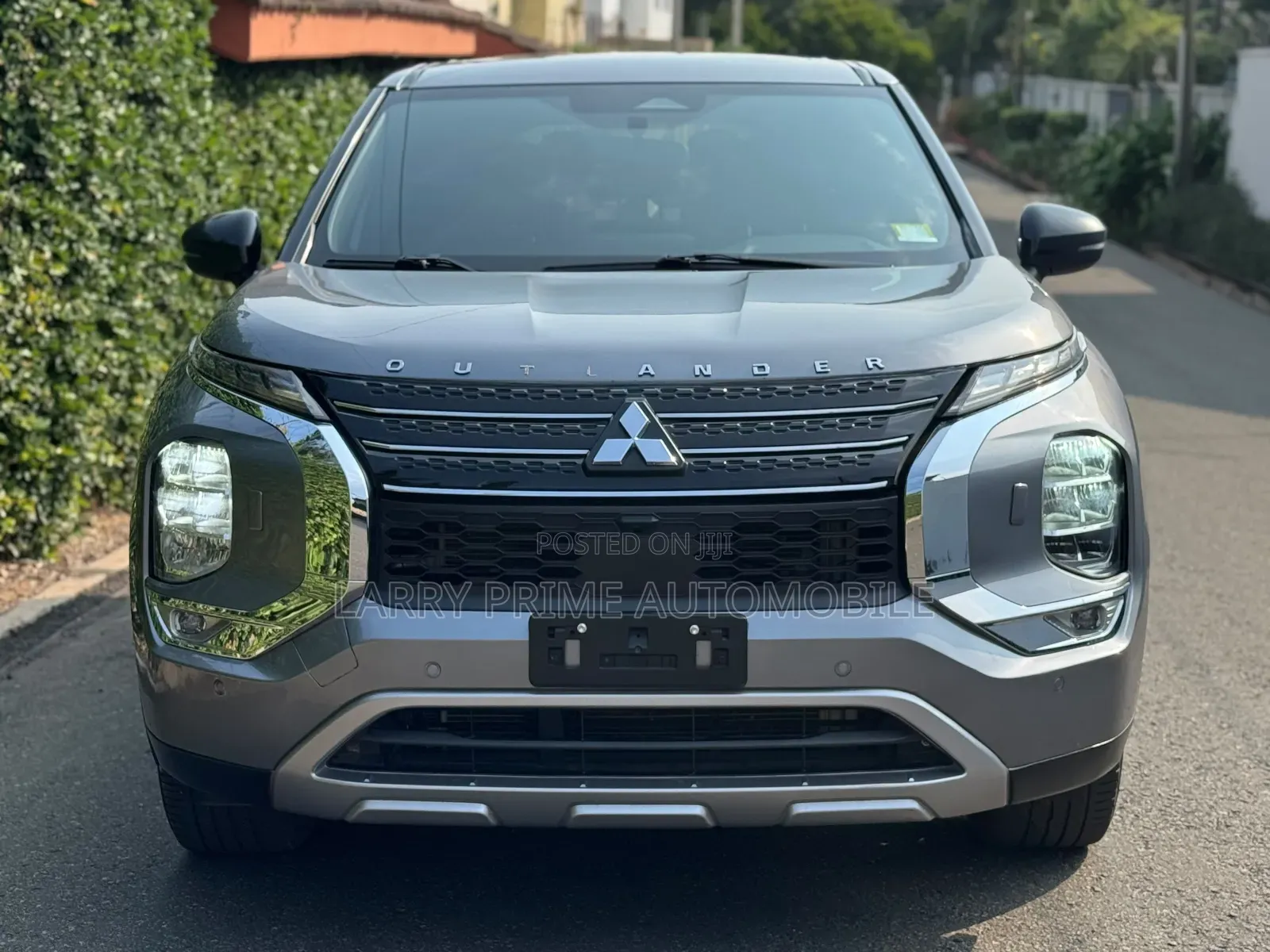 Mitsubishi Outlander SE 2022 Blue