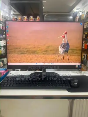 Desktop Computer HP AiO 24 16GB Intel Core i7 SSD 512GB