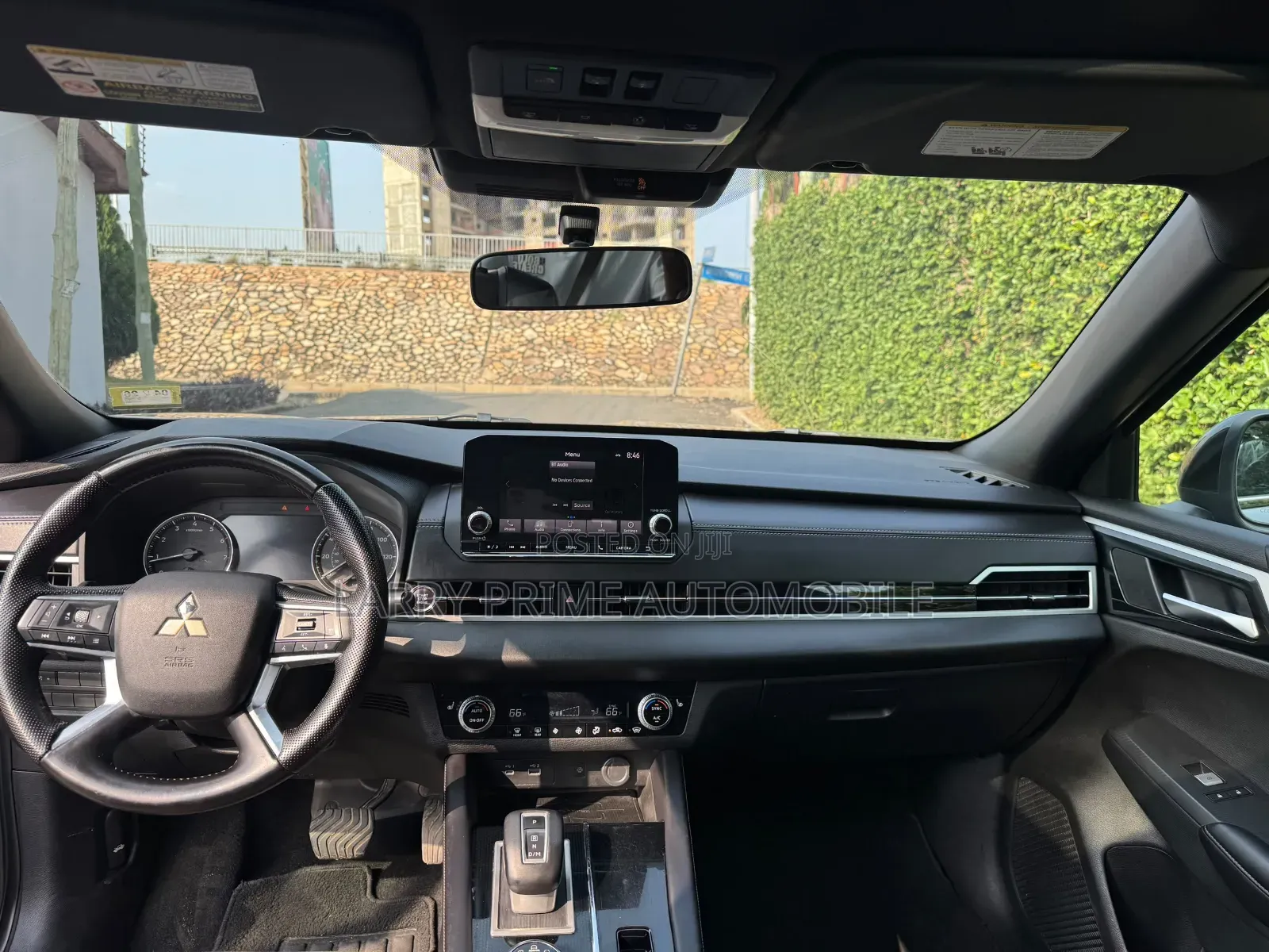 Mitsubishi Outlander SE 2022 Blue