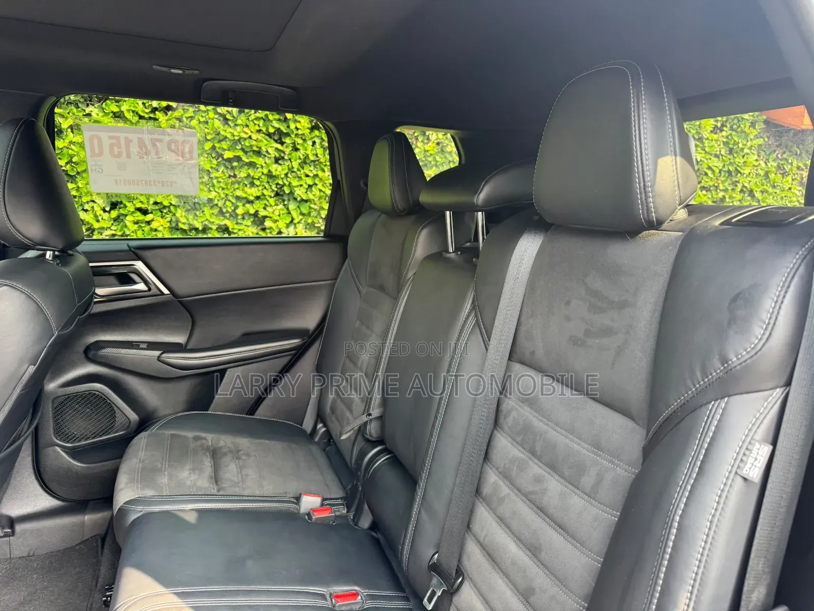 Mitsubishi Outlander SE 2022 Blue