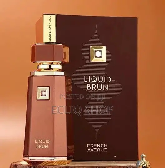 Liquid Brun French Avenue – Althaïr Inspired Men’s Perfume