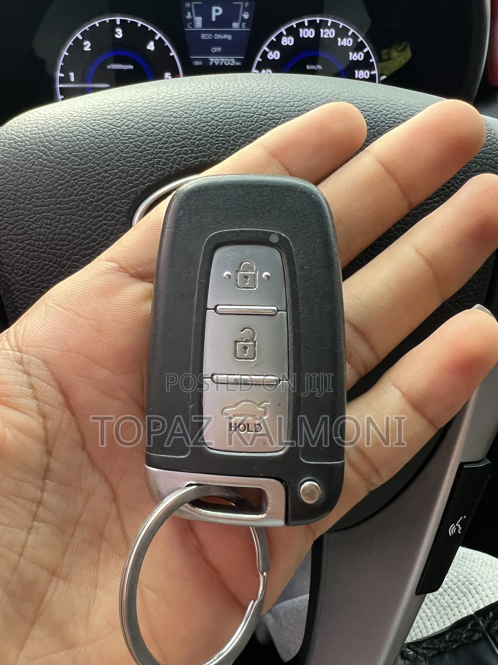 Hyundai Accent 2014 White