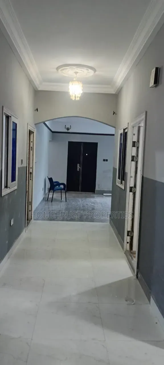4bdrm House in Pokuase Afiaman for rent