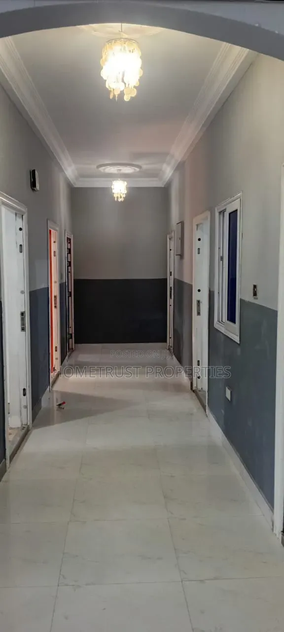 4bdrm House in Pokuase Afiaman for rent