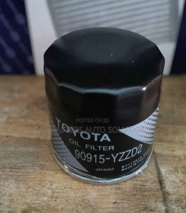 Toyota Oil Filter (90915-Yzzd2)