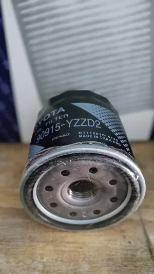 Toyota Oil Filter (90915-Yzzd2)