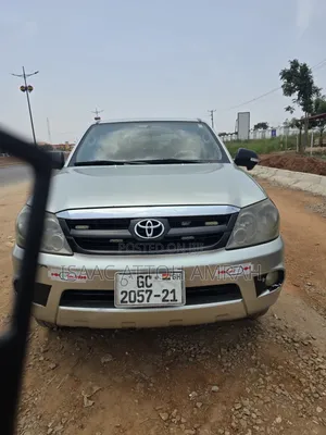 Toyota Fortuner 2012 Gray