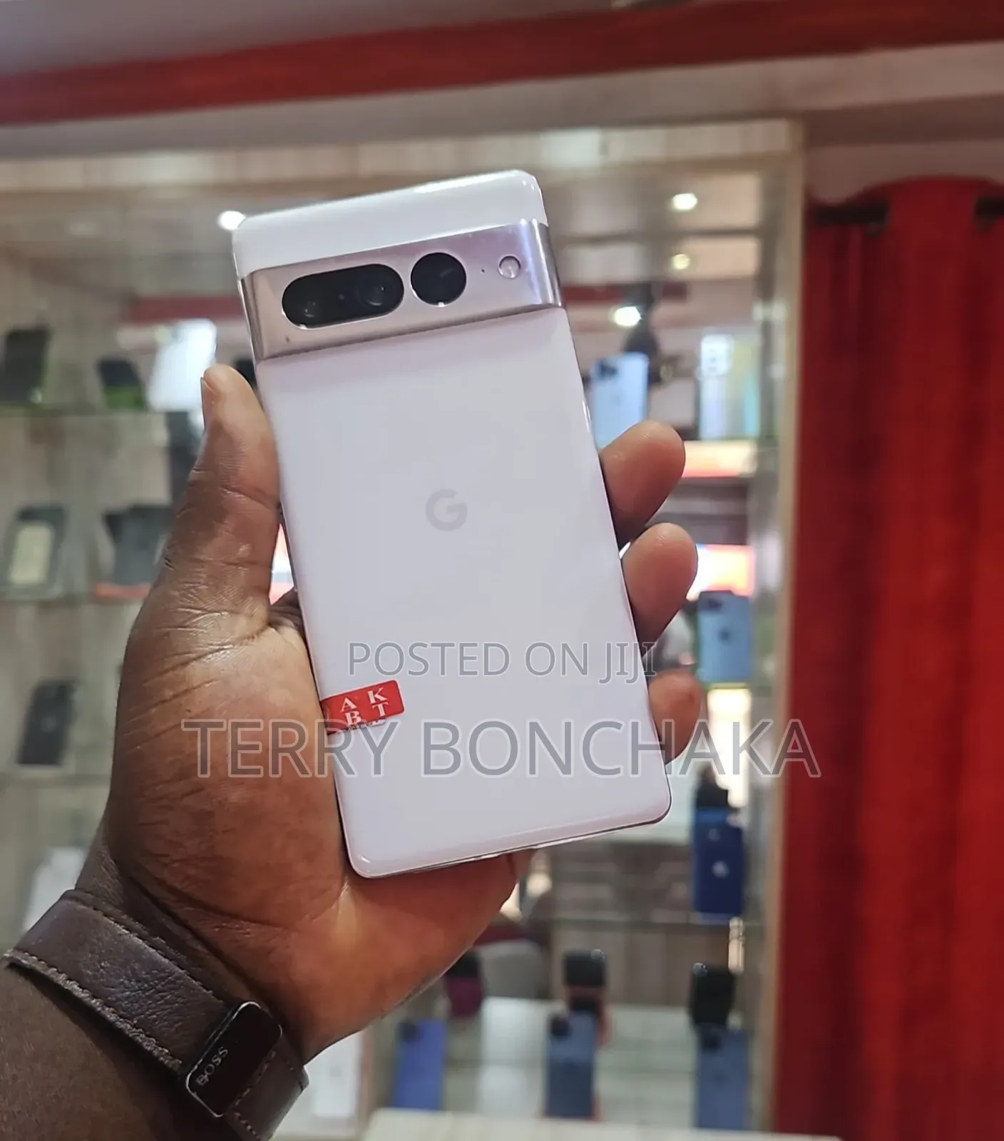 New Google Pixel 7 Pro 128 GB White