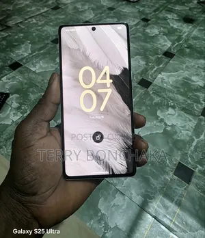 New Google Pixel 7 Pro 128 GB White