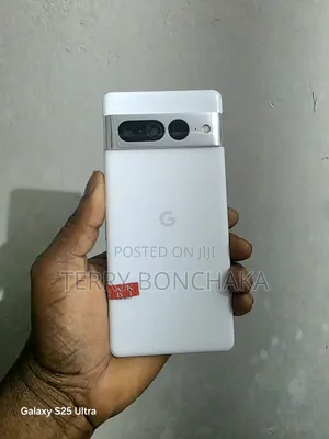 New Google Pixel 7 Pro 128 GB White