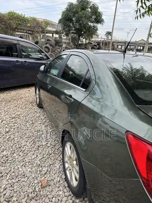 Chevrolet Sonic 2013 Green