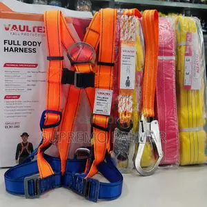Full Body Safety Harness- Vaultex
