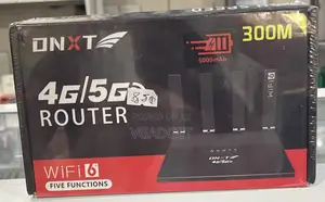 4G High Speed WiFi Wireless Router