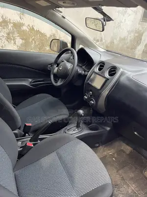 Nissan Note 1.2 Petrol 2013 Black