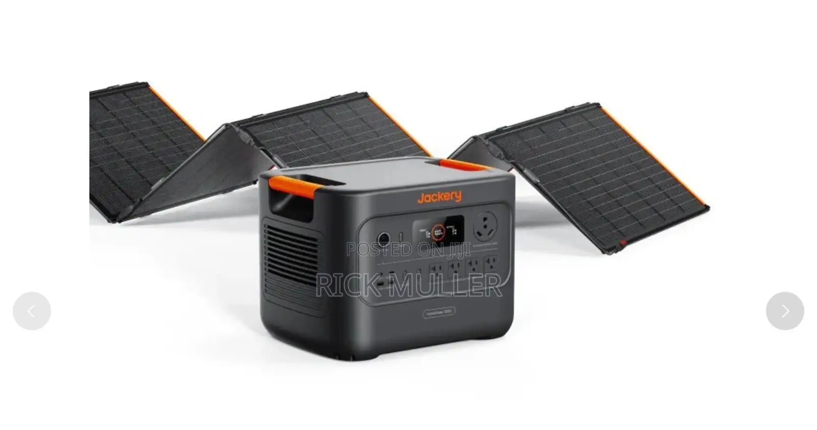 Solar Panel Brand New
